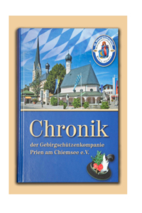 Chronik Gebirgschützen Prien