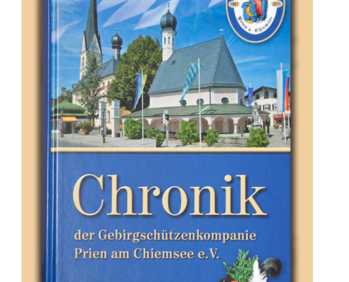 Chronik Gebirgschützen Prien